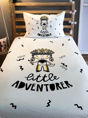 Evmila Gezgin Çocuk Dekorafit Örtü 233