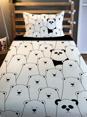 Evmila Ayıcıklar Dekorafit Örtü 195