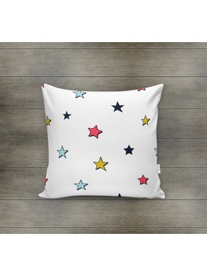 Lolla Evmila Dekoratif Çocuk Kırlent Kılıfı