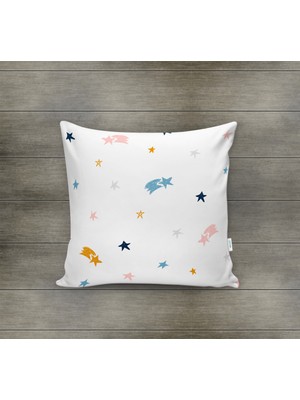 Lolla Evmila Dekoratif Çocuk Kırlent Kılıfı