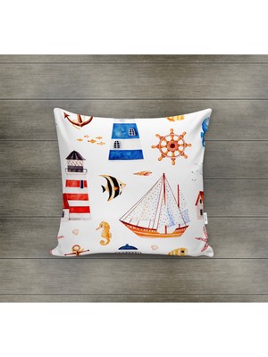 Lolla Evmila Dekoratif Çocuk Kırlent Kılıfı