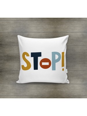 Lolla Evmila Dekoratif Çocuk Kırlent Kılıfı