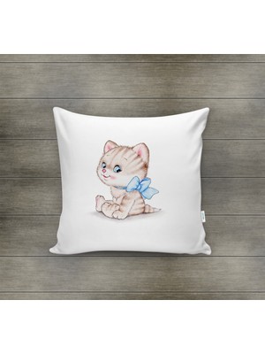 Lolla Evmila Dekoratif Çocuk Kırlent Kılıfı