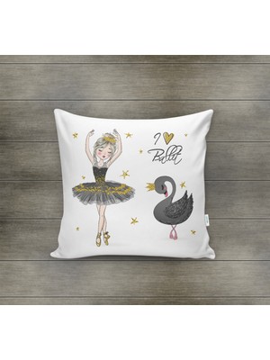 Lolla Evmila Dekoratif Çocuk Kırlent Kılıfı