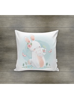 Lolla Evmila Dekoratif Çocuk Kırlent Kılıfı