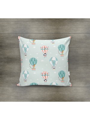 Lolla Evmila Dekoratif Çocuk Kırlent Kılıfı