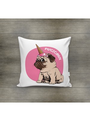 Lolla Evmila Dekoratif Çocuk Kırlent Kılıfı