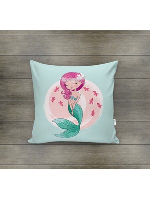 Lolla Evmila Dekoratif Çocuk Kırlent Kılıfı