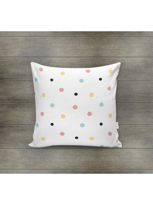 Lolla Evmila Dekoratif Çocuk Kırlent Kılıfı