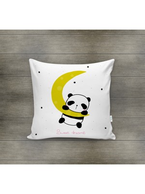 Lolla Evmila Dekoratif Çocuk Kırlent Kılıfı