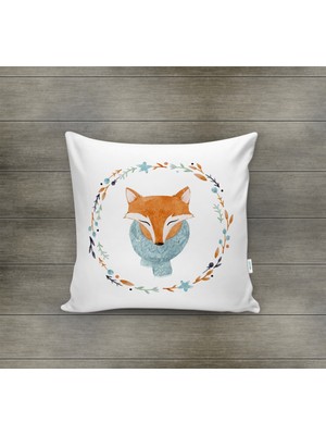 Lolla Evmila Dekoratif Çocuk Kırlent Kılıfı