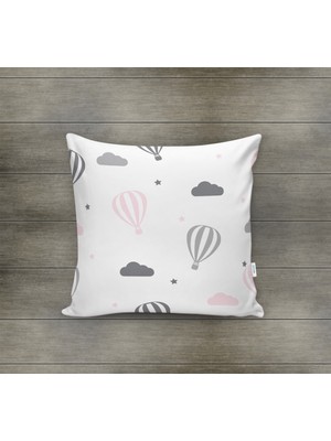 Lolla Evmila Dekoratif Çocuk Kırlent Kılıfı