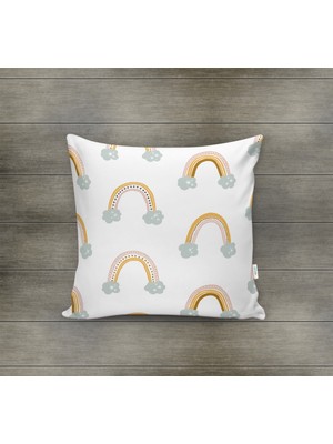 Lolla Evmila Dekoratif Çocuk Kırlent Kılıfı