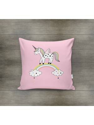 Lolla Evmila Dekoratif Çocuk Kırlent Kılıfı