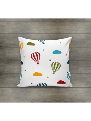 Lolla Evmila Dekoratif Çocuk Kırlent Kılıfı