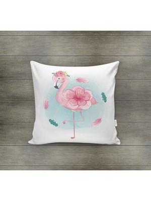 Evmila Dekoratif Çocuk Kırlent Kılıfı