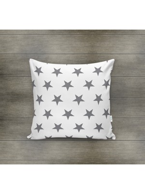 Evmila Dekoratif Çocuk Kırlent Kılıfı