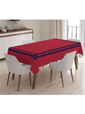 Evmila Yılbaşı Özel Masa Örtüsü