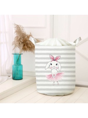 instababyrooms Dijital Baskılı Çok Amaçlı Sepet Model 00011