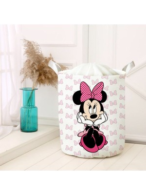 instababyrooms Dijital Baskılı Çok Amaçlı Sepet Model 00071