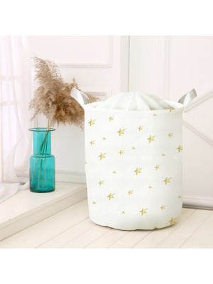 instababyrooms Dijital Baskılı Çok Amaçlı Sepet Model 40015