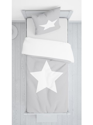 Evmila Yıldızlar Dekorafit Örtü 262