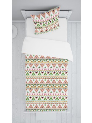 Evmila Dekoratif Yatak Örtüsü Modeli