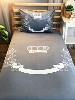 Evmila Taçlı Dekorafit Örtü 209