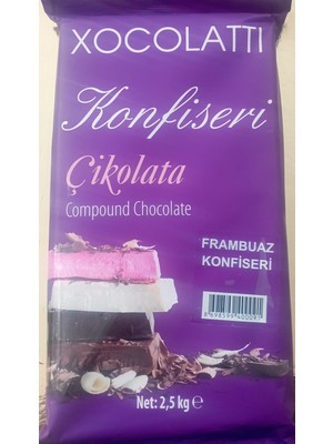 Ferrosa Frambuaz Konfiseri