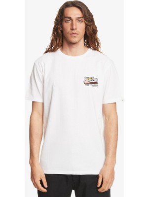 Quiksilver Retro Fade Erkek T-shirt EQYZT07231