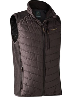 Deerhunter Moor Padded Kahverengi Yelek L