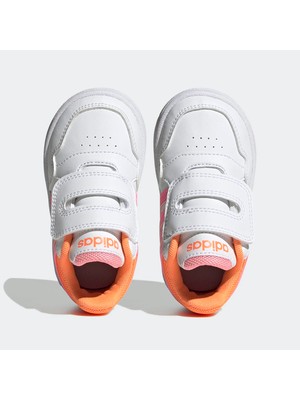 adidas Bebek Basketbol Ayakkabı Hoops 3.0 Cf I H03859