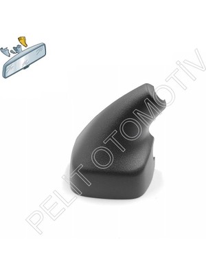 Pelit Otomotiv Jetta Iç Dikiz Ayna Kapağı Sağ 1K0858548 Orijinal