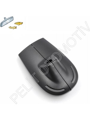 Pelit Otomotiv Passat B6 Iç Dikiz Ayna Sensör Kapakları 3C0858547 3C0858548