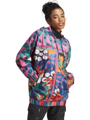Adidas Farm Jacket Kadın Ceket