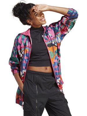 Adidas Farm Jacket Kadın Ceket