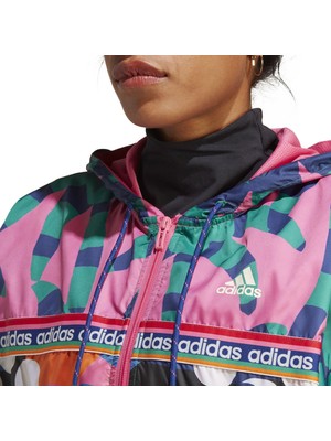 Adidas Farm Jacket Kadın Ceket