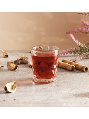 Paşabahçe Estrella Kahve Yanı Su Bardağı Shot Bardağı 60 cc 6 Adet