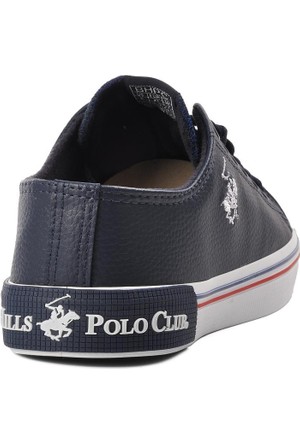 BEVERLY HİLLS POLO CLUB PO-10150 19-BEYAZ ERKEK SNEAKER - DKS Store