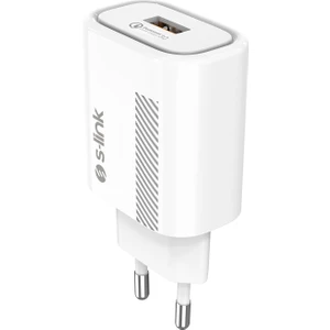 SL-EC40 5V 2400MA Beyaz Ev Şarj Adaptörü