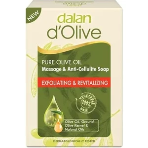 d'Olive Zeytinyağlı Masaj Sabunu Canlandırıcı Etki 150 Gr Doğal Yağlar