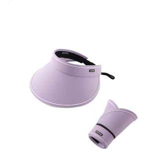 Yaz Güneş Koruma Şapkası Boş Üst Güneş Şapkası Güneş Koruma Uv Koruma Katlanabilir Büyük Kenarlı Şapka Seyahat Sahil (Yurt Dışından)