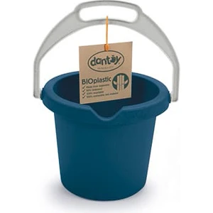 Biyoplastik Oyuncak Küçük Mavi Kum Kovası