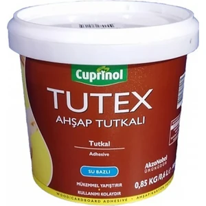 Cuprinol Tutex Ahşap Tutkalı Beyaz 3kg