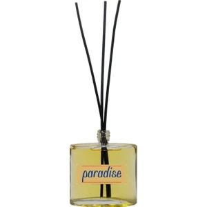 Bambu Oda Parfümü 100 ml Siyah Çubuklu Fresh Soft