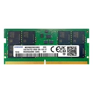32 GB Ddr5 4800MHZ Samsung CL40 Sodımm Kutusuz (M425R4GA3BB0-CQKOD)
