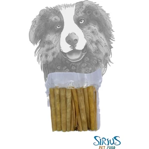 Sirius Pet Food Beef Tail Stick 800 Gr XL- Kurutulmuş Dana Kuyruk 800 Gr XL Büyük Irklar İçin