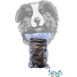 Sirius Pet Food Beef Stick 250 Gr - 250 Gr Kurutulmuş Dana Ciğer Avantaj Paketi