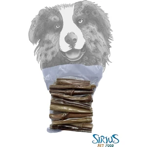 Sirius Pet Food Bully Stick - 25'li Kurutulmuş Dana Penisi Avantaj Paketi