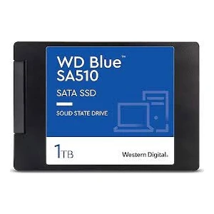 Wd Blue SA510 1 Tb 2.5" Sata3 SSD 560/520 (S100T3B0A)